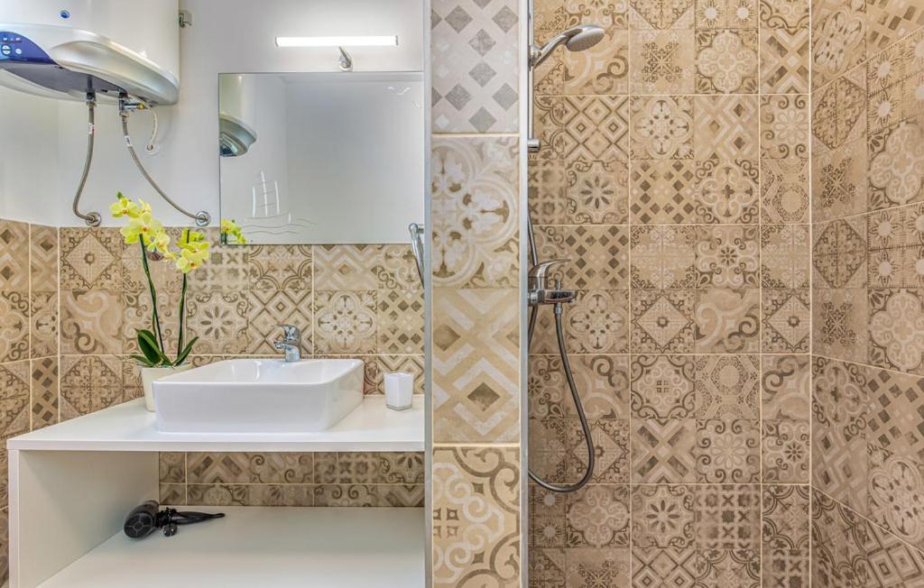 שמריקה Holiday Home Aqua מראה חיצוני תמונה