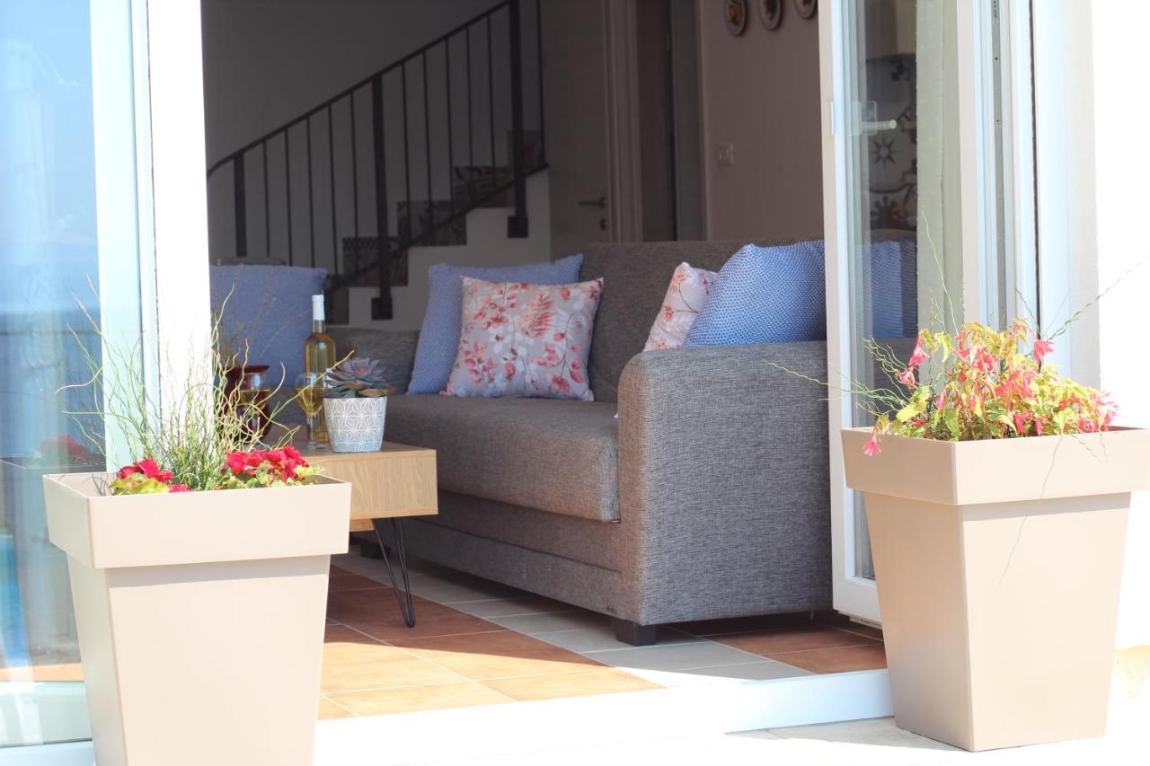 שמריקה Holiday Home Aqua מראה חיצוני תמונה