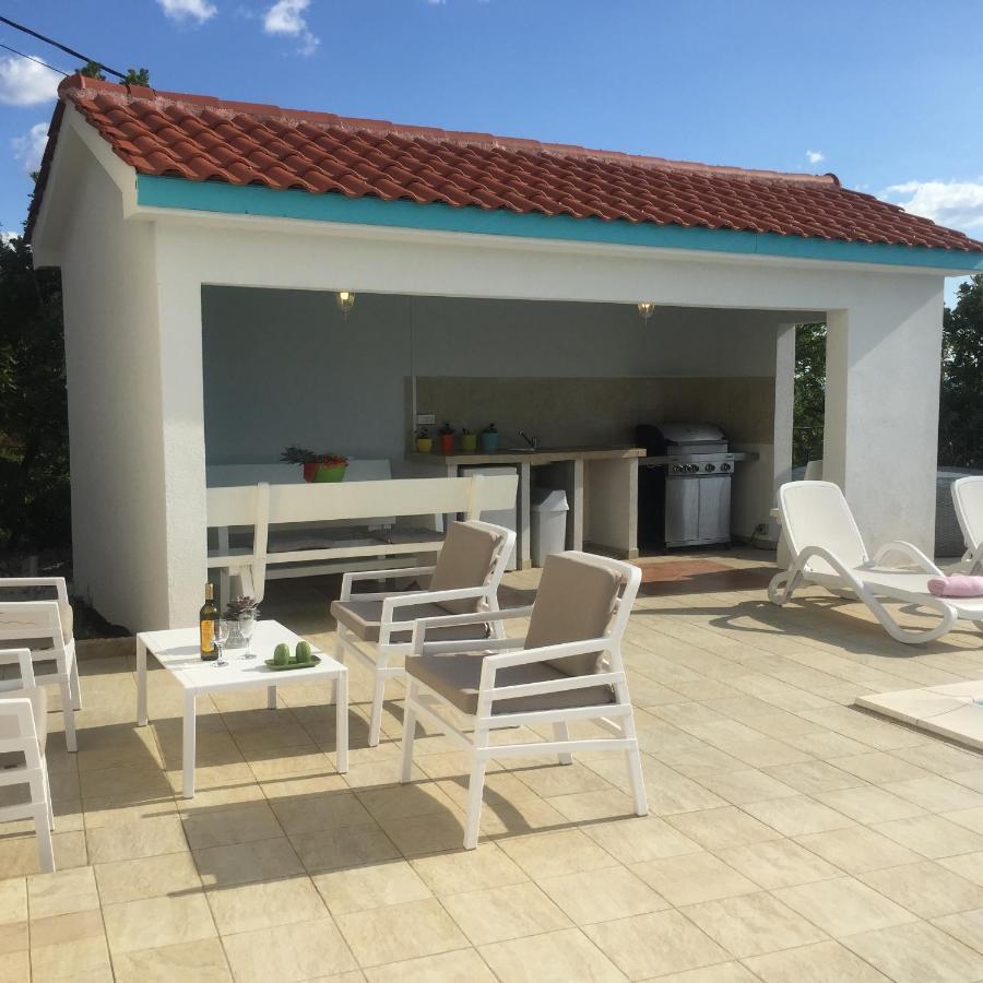 שמריקה Holiday Home Aqua מראה חיצוני תמונה