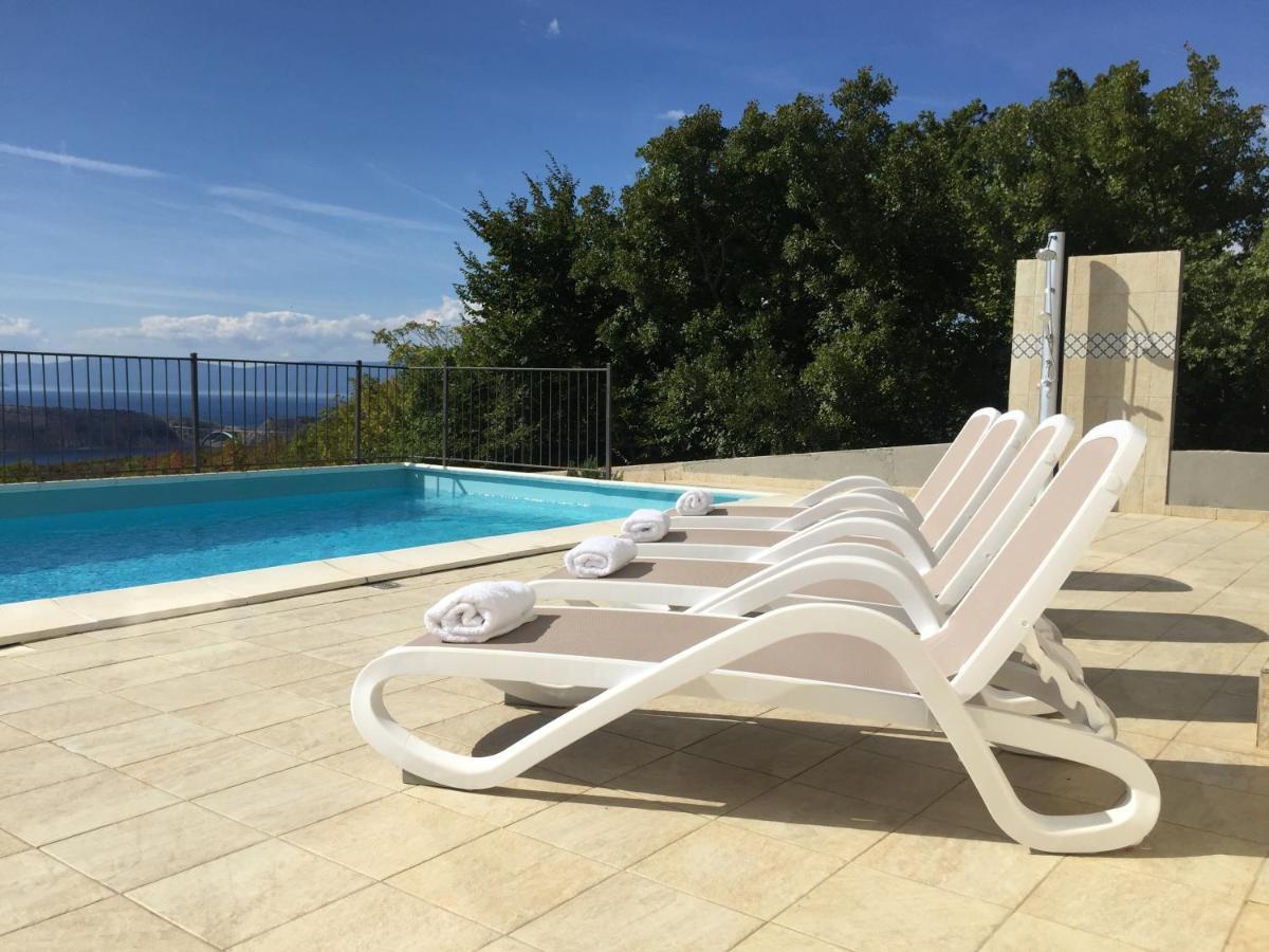 שמריקה Holiday Home Aqua מראה חיצוני תמונה
