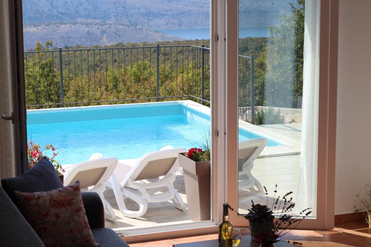 שמריקה Holiday Home Aqua מראה חיצוני תמונה